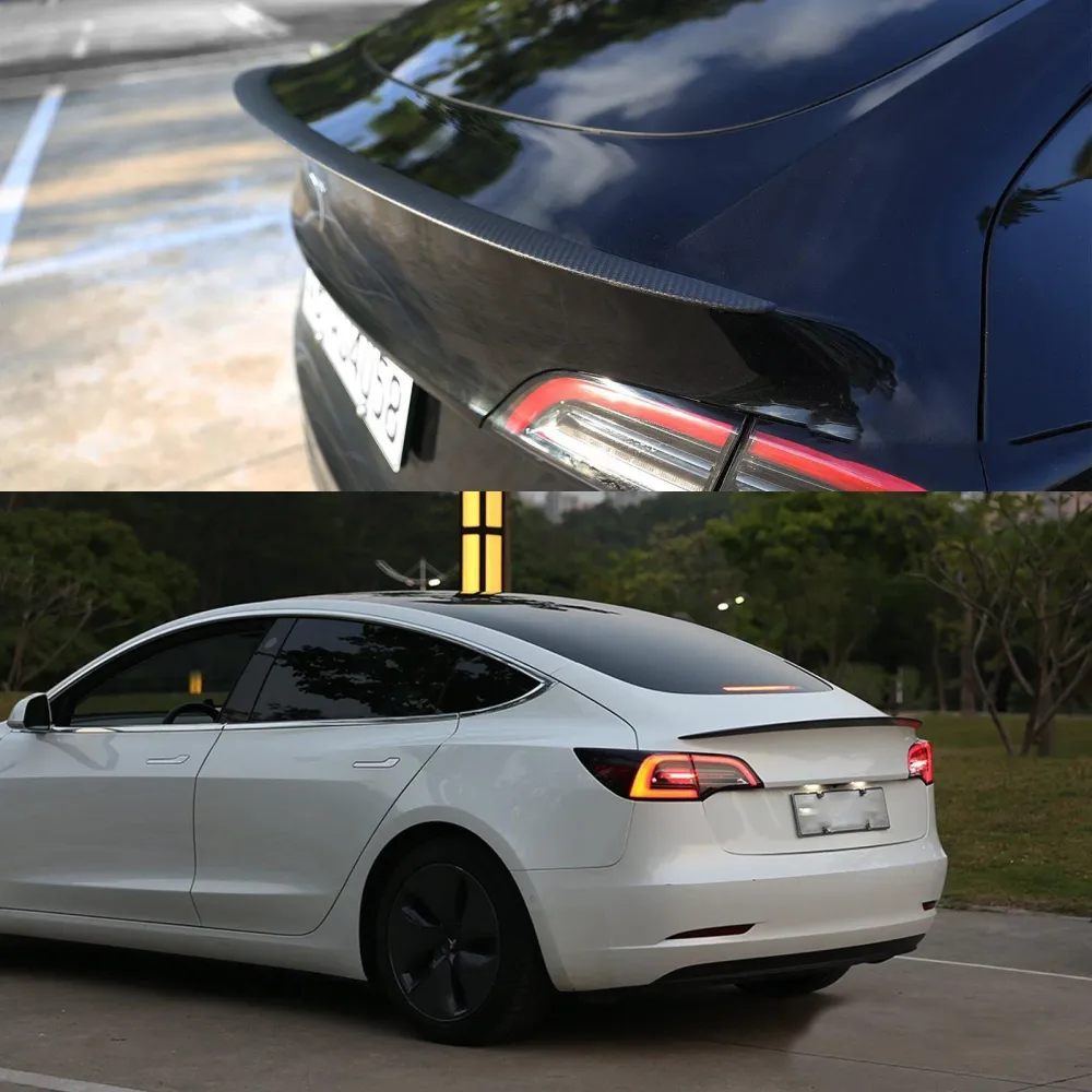 Model 3 Performance Spoiler Tesla (2017-2024)