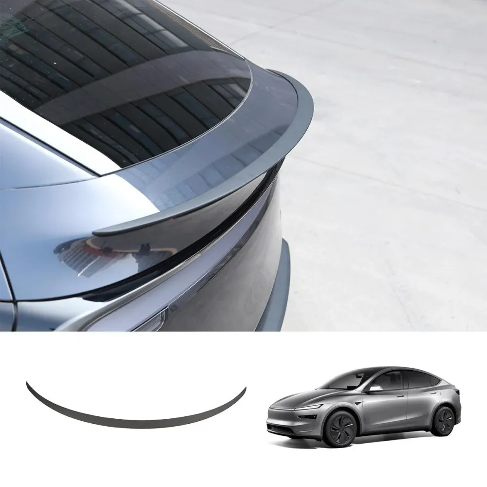 Tesla Model Y Juniper 2025+ teljesítménydíszítésű spoiler