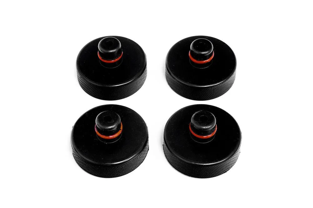 Model S/X/3/Y Emelőemelő Adapter Pad Pucks & Case Tesla (2017-2023)
