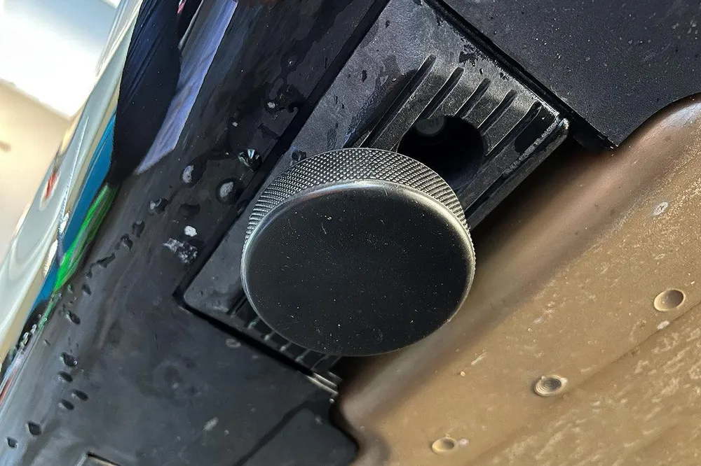 Model S/X/3/Y Emelőemelő Adapter Pad Pucks & Case Tesla (2017-2023)