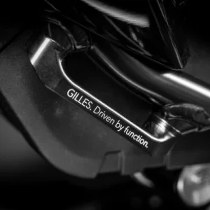 utasüléscsap-burkolat fekete - BMW, M 1000 R, SM99 (2022 - 2024 ); BMW, M 1000 R, SN99 (2025 - ); BMW, M 1000 RR, SM99 (20...