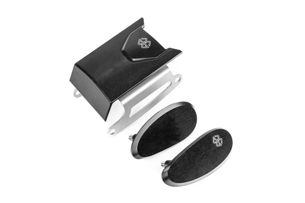 Versenyvédő készlet, fekete - Honda, CBR 1000 RR, SC82 (2020 - 2023); Honda, CBR 1000 RR-R SP, SC82 (2020 - ); Honda, CBR...