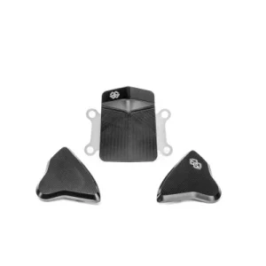 Versenyvédő készlet, fekete - Yamaha, YZF-R7, RM39/40 (2021 - )