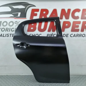 Jobb hátsó ajtó Peugeot 108 / Citroën C1 (2014/06-től) új eredeti