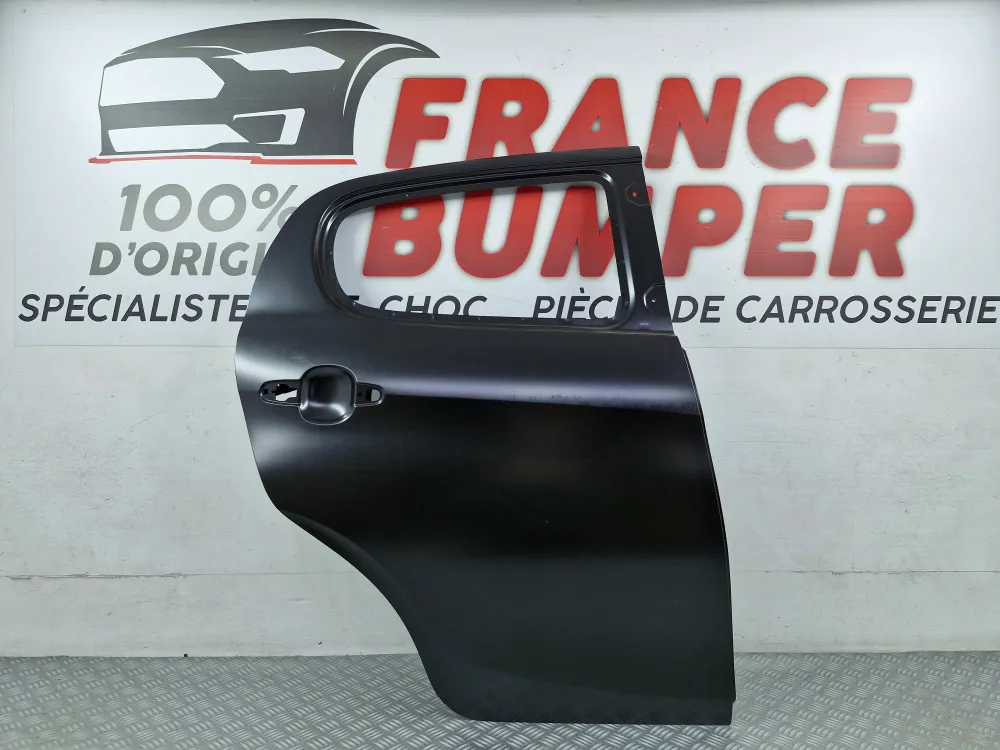 Jobb hátsó ajtó Peugeot 108 / Citroën C1 (2014/06-től) új eredeti