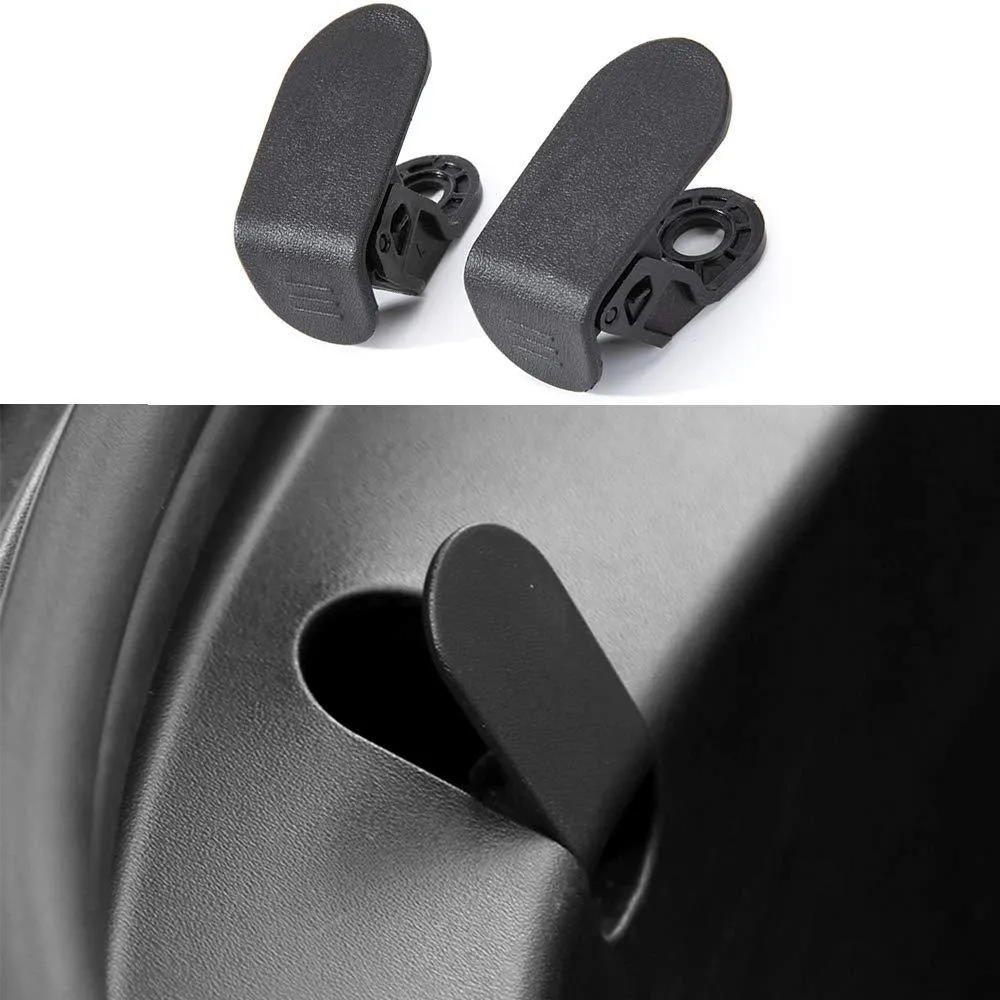 Model 3 Frunk Csavarfedél Tartó Clip kampókhoz Tesla (2017-2020)