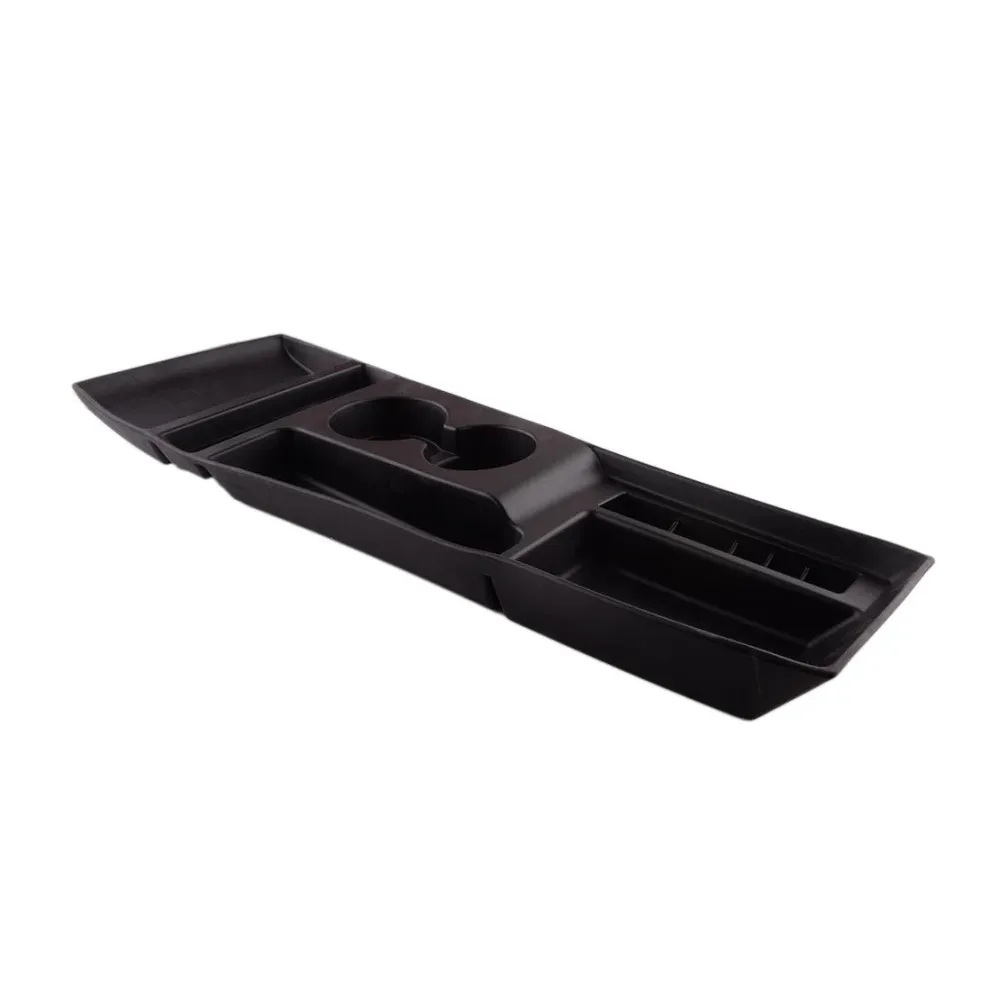 Model S Középkonzol szervező pohártartó tartály Tesla(2012-2015)