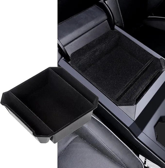 Flocked Liner kartámasz tárolódoboz (ABS) Tesla Cybertruck