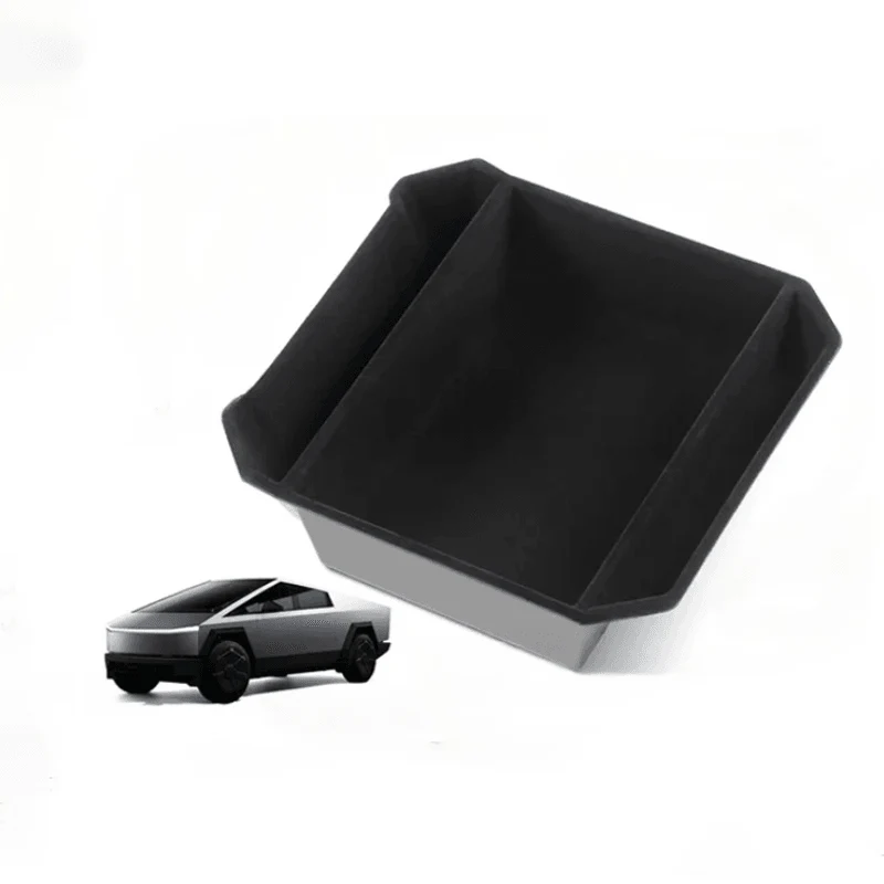 Flocked Liner kartámasz tárolódoboz (ABS) Tesla Cybertruck