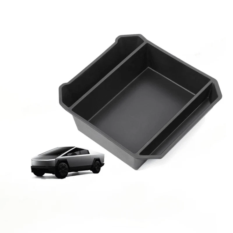 Flocked Liner kartámasz tárolódoboz (ABS) Tesla Cybertruck