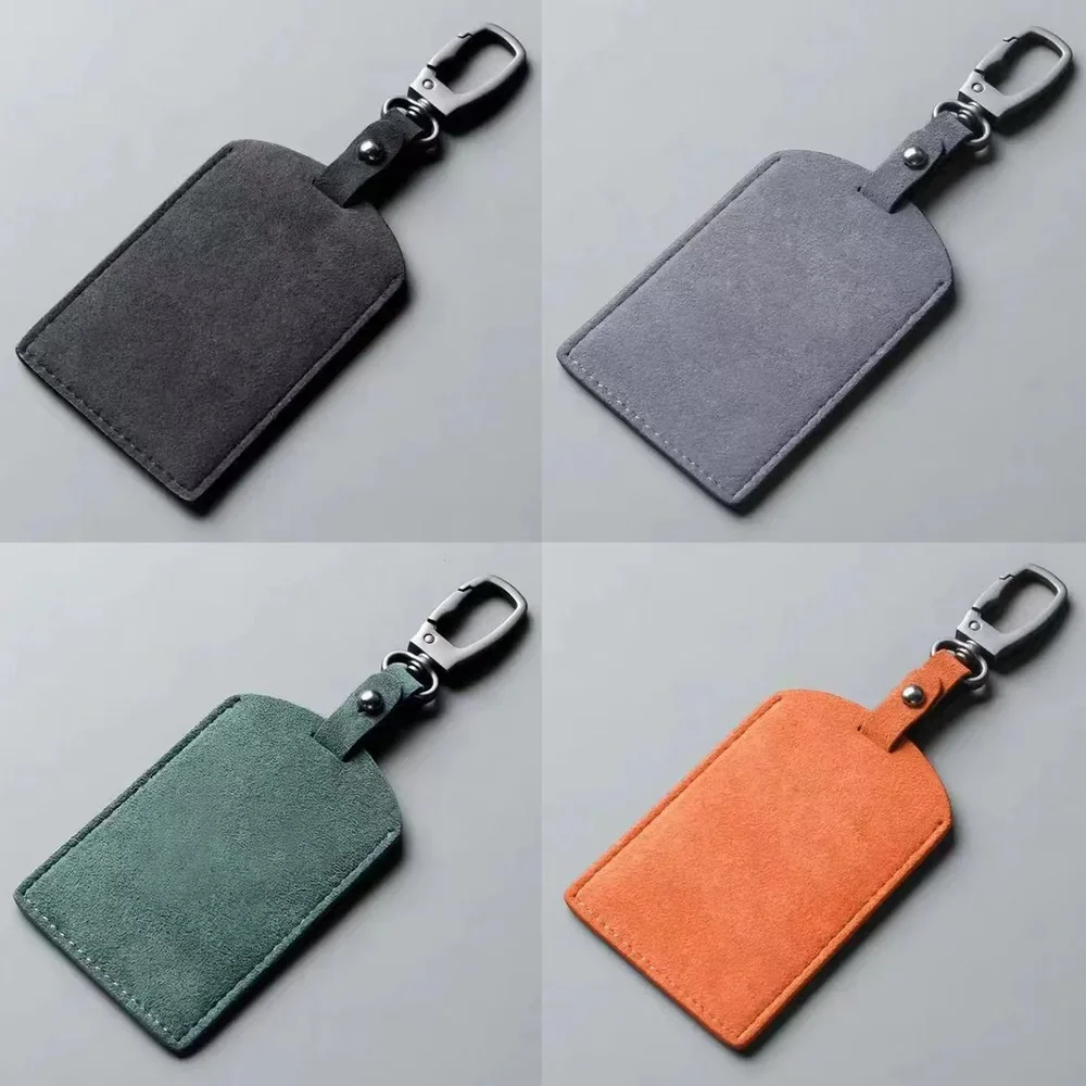 Model 3/Y Prémium Alcantara Kulcskártya-tartó Tesla (2017+)
