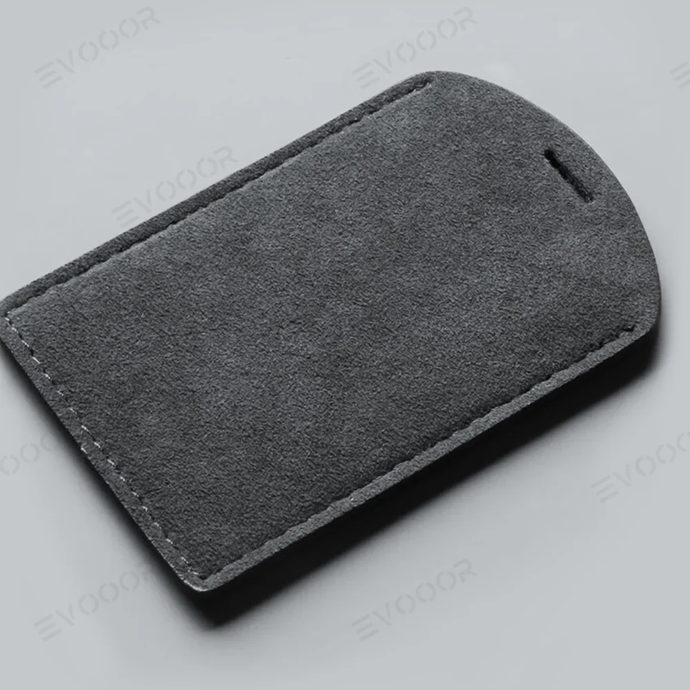 Model 3/Y Prémium Alcantara Kulcskártya-tartó Tesla (2017+)