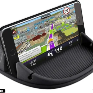 Autós telefon tartó többfunkciós - Slip Silicone Dash telefon tartó