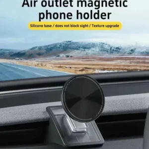 Mágneses telefontulajdonos Tesla Models 3+ Highland számára