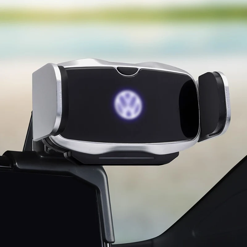 Műszerfali elektromos telefontartó VW ID.4 2021-2025-höz
