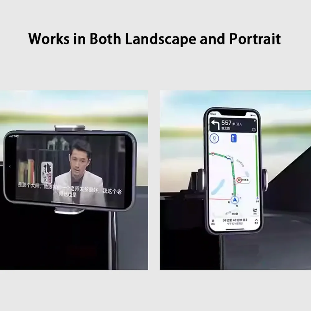Műszerfali elektromos telefontartó VW ID.4 2021-2025-höz