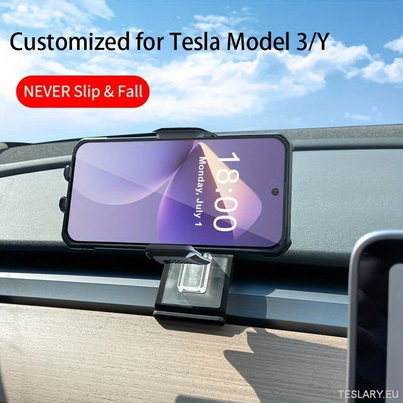Telefonos tartó tartó Tesla 3/Y modellhez