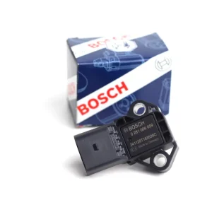 BOSCH MAP-érzékelő 4 Bar 03K906051 VAG 2.0TSI + 2.5TFSI + 3.0TFSI + 4.0TFSI