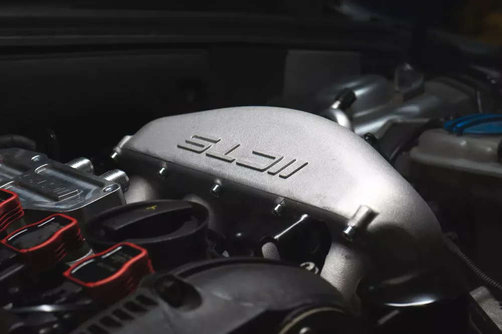 CTS Turbo szívócső 2.0TFSI EA113 & EA888.1/2 - Golf MK5/6 GTI/R, S3 8P, Leon 1P, TT/TTS 8J stb.