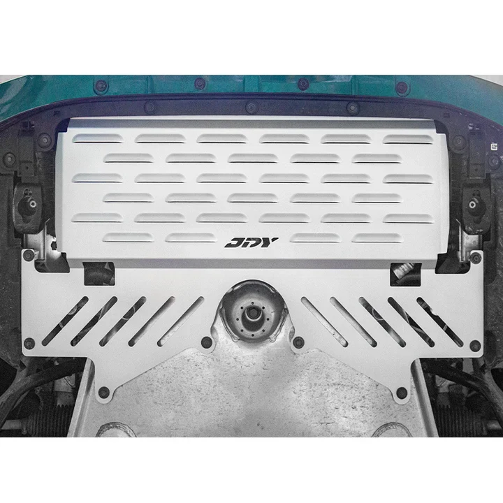 JDY Motorolaj-hűtő védőlemez készlet BMW G8X S58 M2, M3, M4 számára