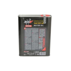 MOTUL 300V Competition 5W40 motorolaj 2L