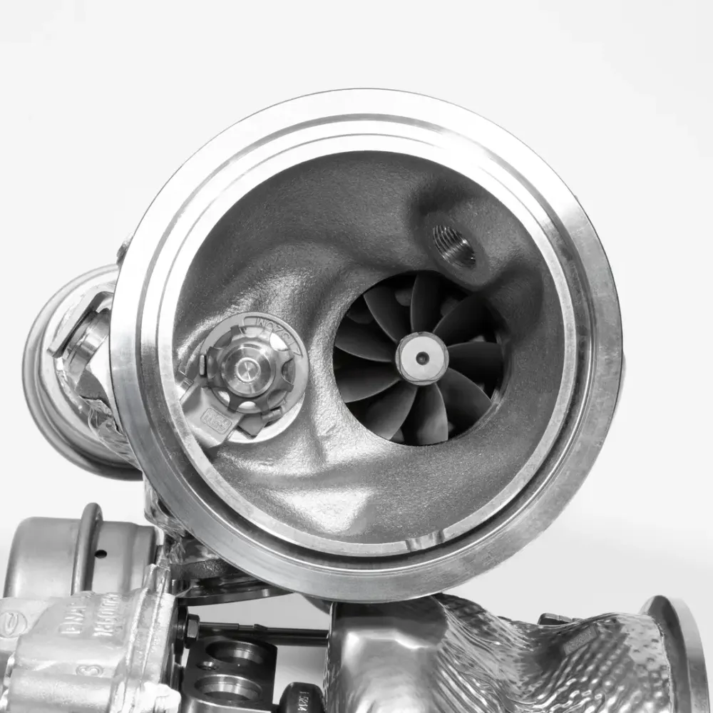Power Division PD1200 Turbo és Kipufogógyűjtők Audi RS6/RS7 C8, RSQ8, Lamborghini Urus stb.