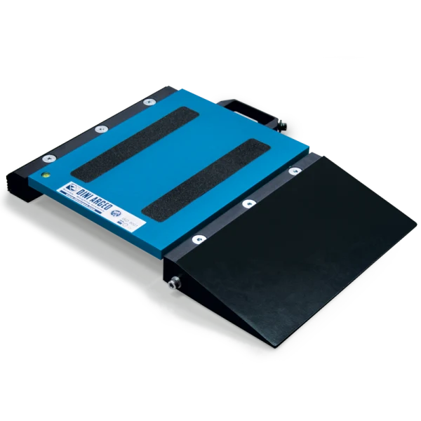 Alumínium rámpa – 700x450