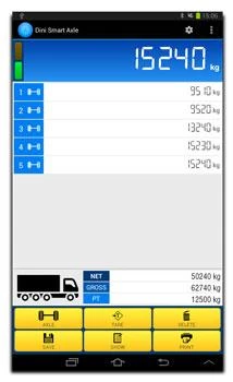 Okostelefonos applikáció (Android)