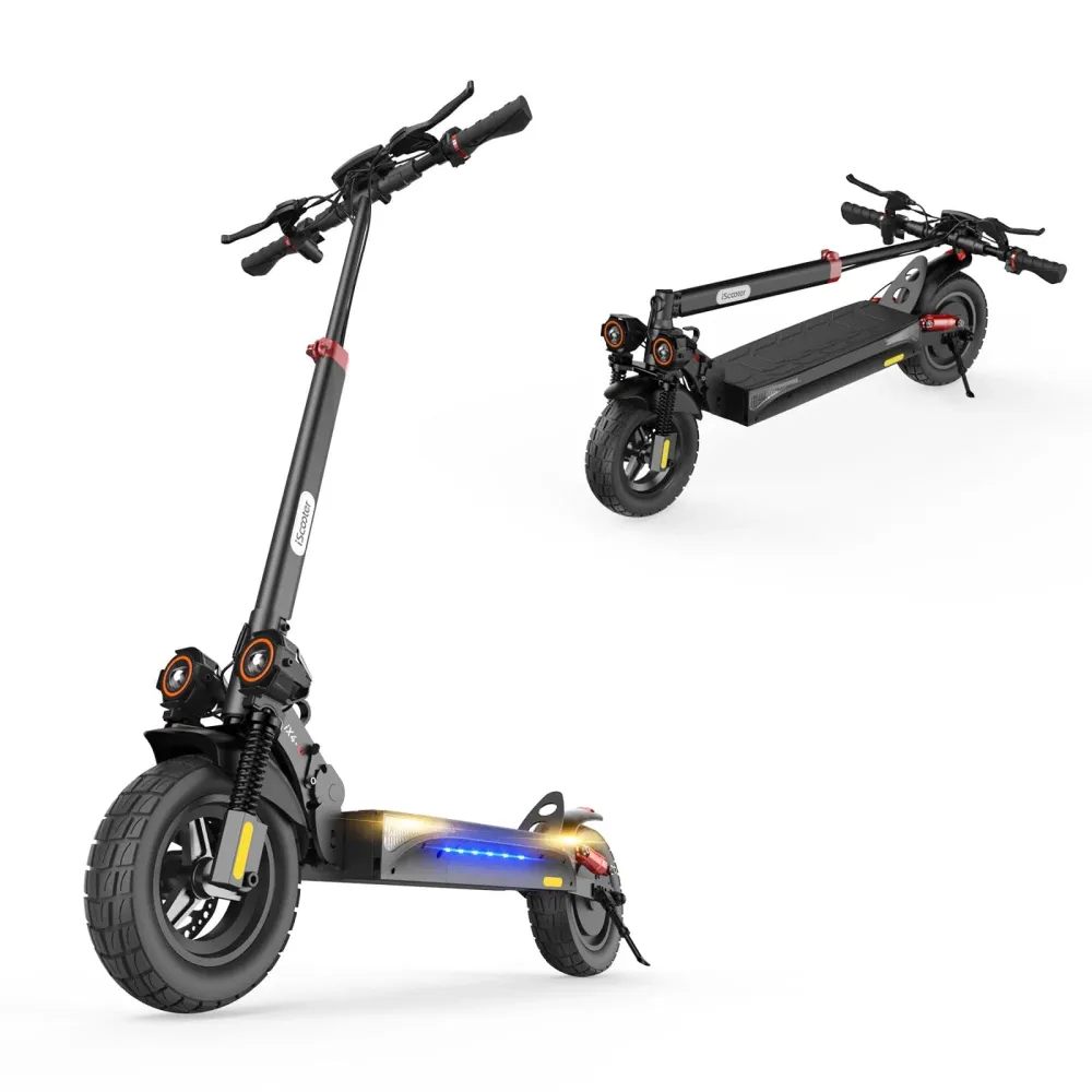 Elektromos roller iX4 800W Összecsukható Terepjáró E-roller iScooter