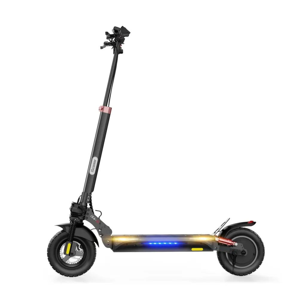 Elektromos roller iX4 800W Összecsukható Terepjáró E-roller iScooter