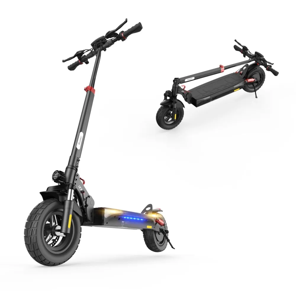 iScooter iX3 Elektromos Roller 800W Összecsukható Terepjáró E-Robogó