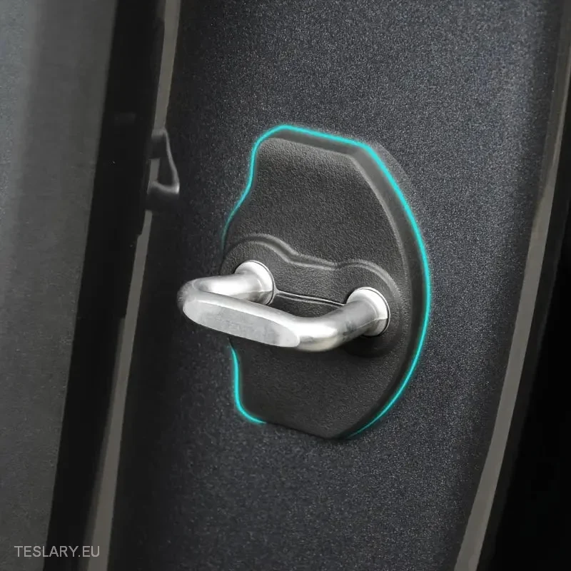 Tesla 3. Model Lock védőhuzatok az ajtókhoz