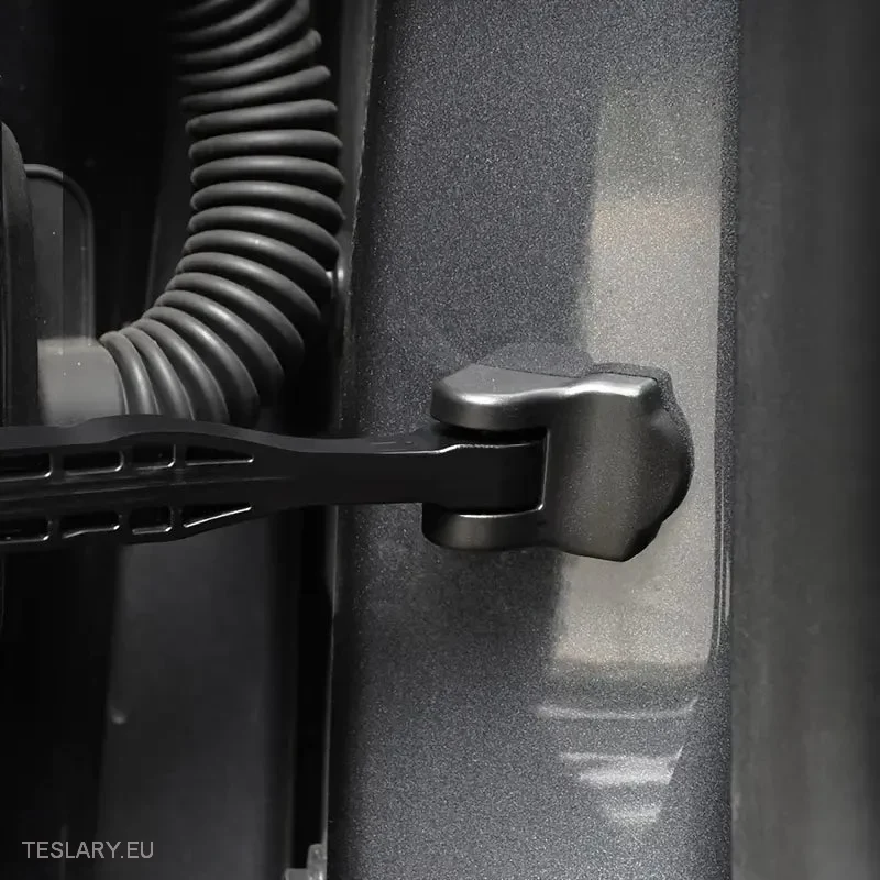 Tesla modell Y ajtózár védőfedelek műanyag