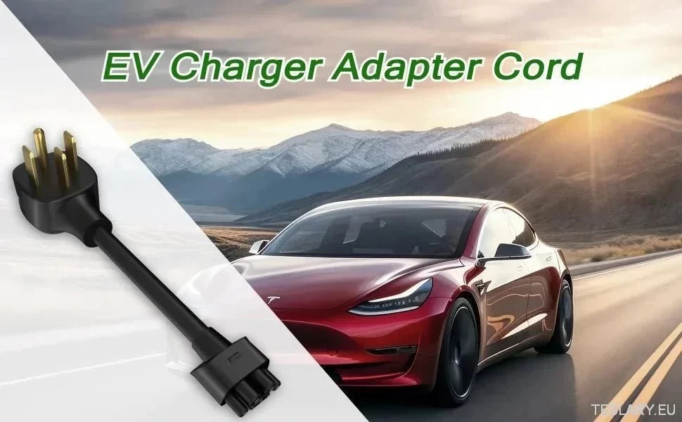 Tesla 32 amp adapter Gen 2 Chargers számára