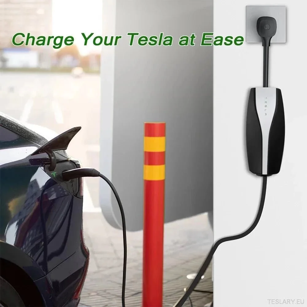 Tesla 32 amp adapter Gen 2 Chargers számára