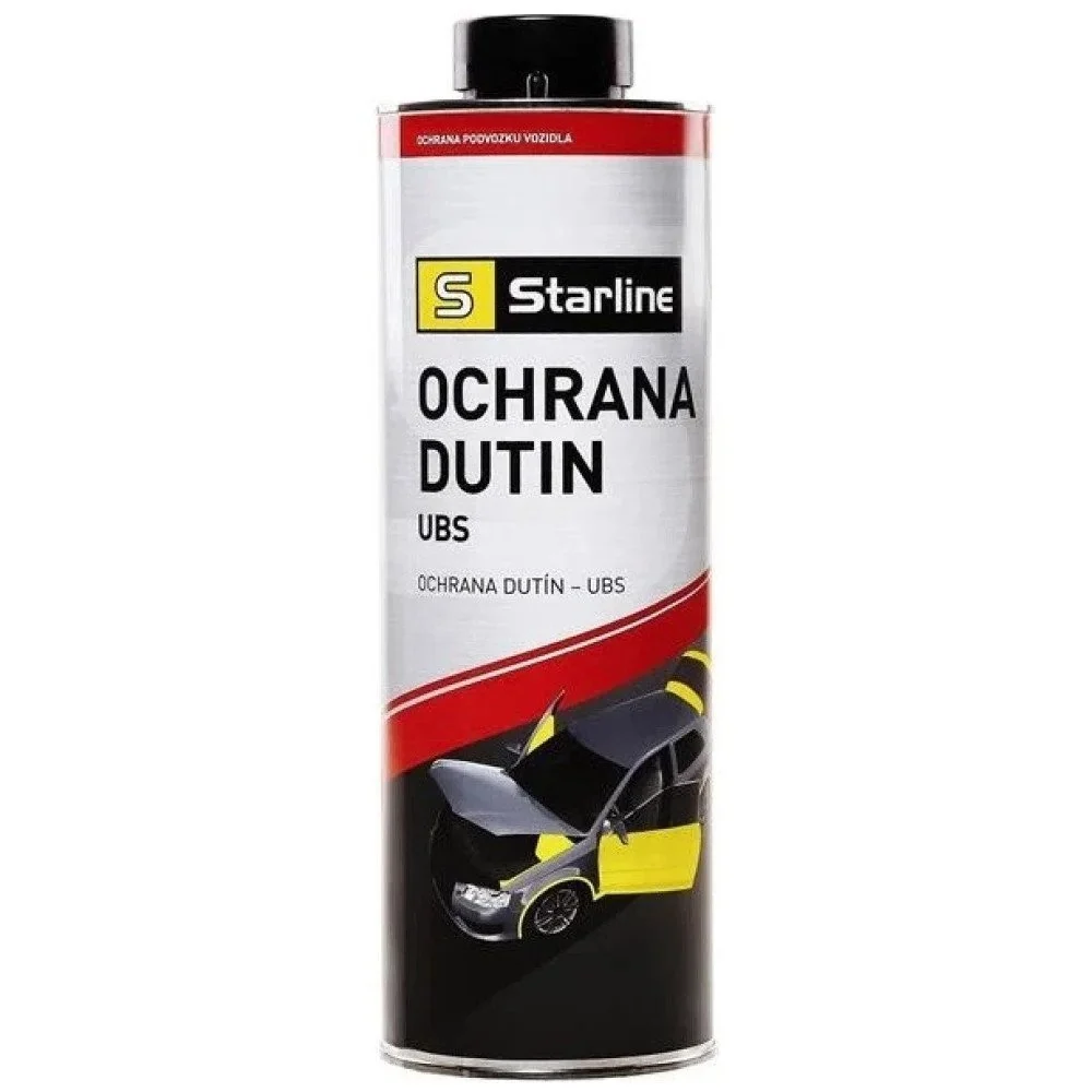 Üregvédő spray Starline, átlátszó, 1L