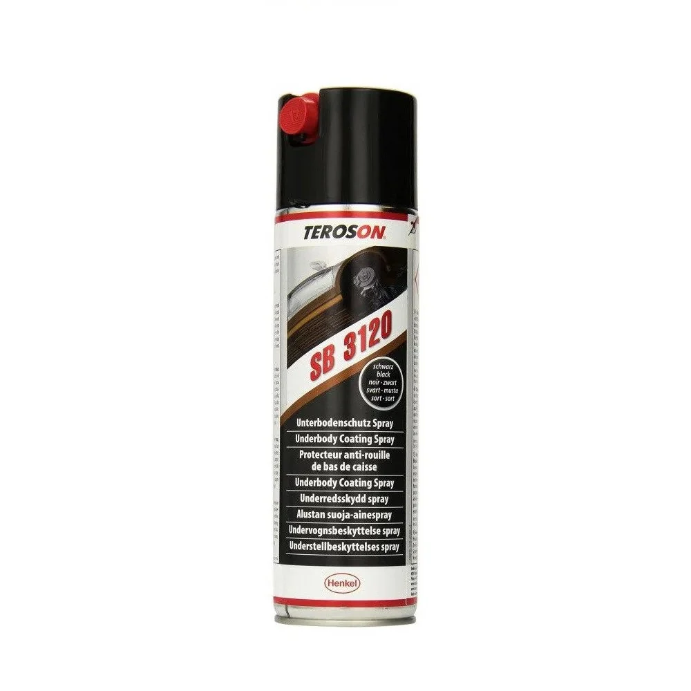 Teroson aljzatbevonó spray SB 3120, 500ml