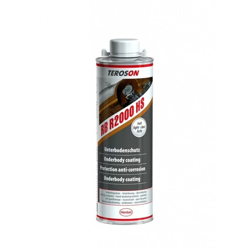Teroson Underbody Coating RB R2000 HS, fehér, 1000ml