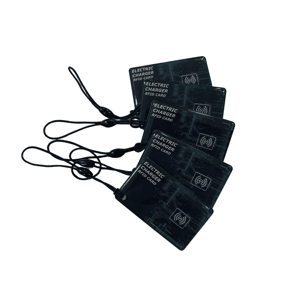 Besen 5db-os RFID kártyacsomag