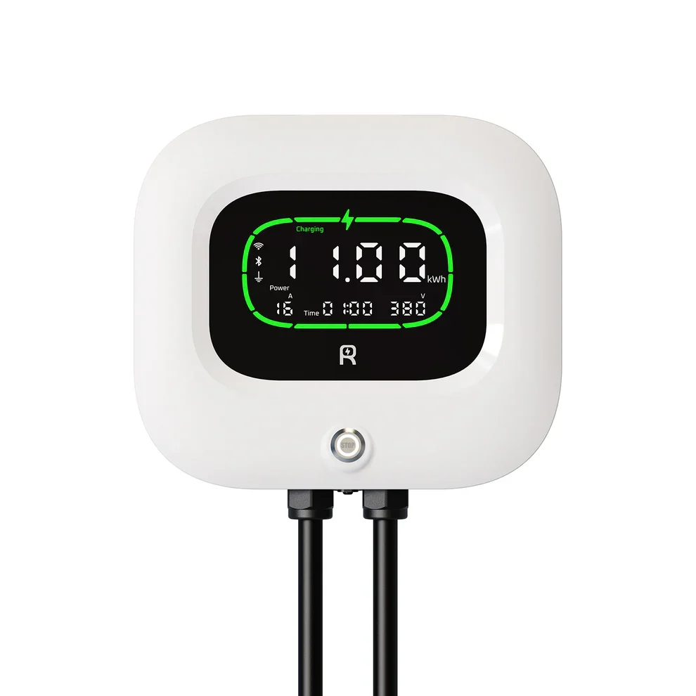 Rheidon Wallbox elektromos autó fali töltő (11kW)