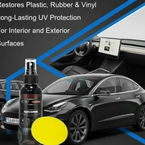 Univerzális műanyag revitalizáló restaurátor Tesla, BYD, VW, MG és egyéb EV -k számára