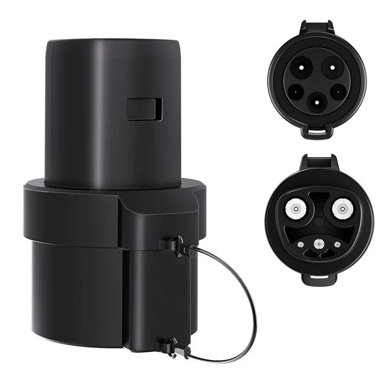 J1772 To Tesla Adapter ehhez Tesla Model 3/Y/S/X/Cybertruck