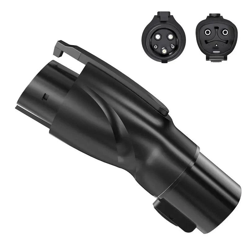 Tesla J1772-hez Adapter Tesla Model 3/Y/S/X/Cybertruck