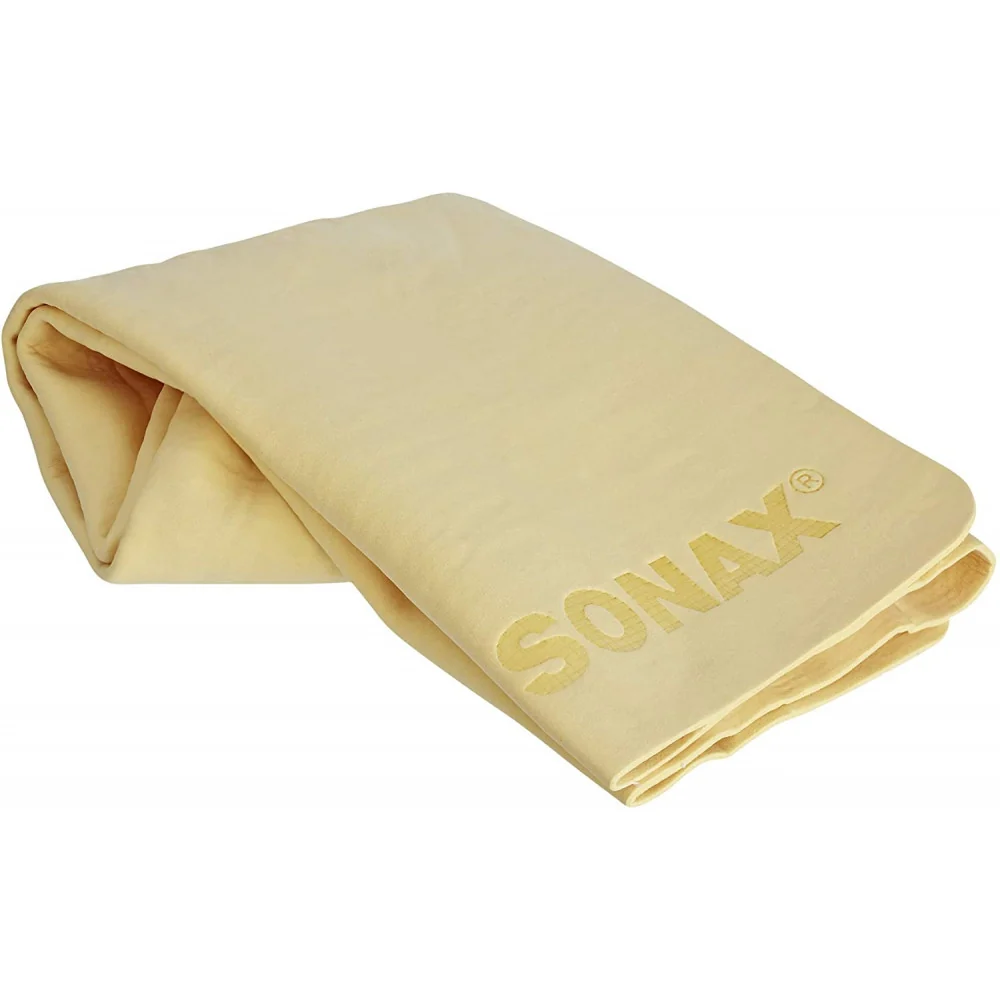 Szintetikus zerge Sonax, 43 x 32 cm