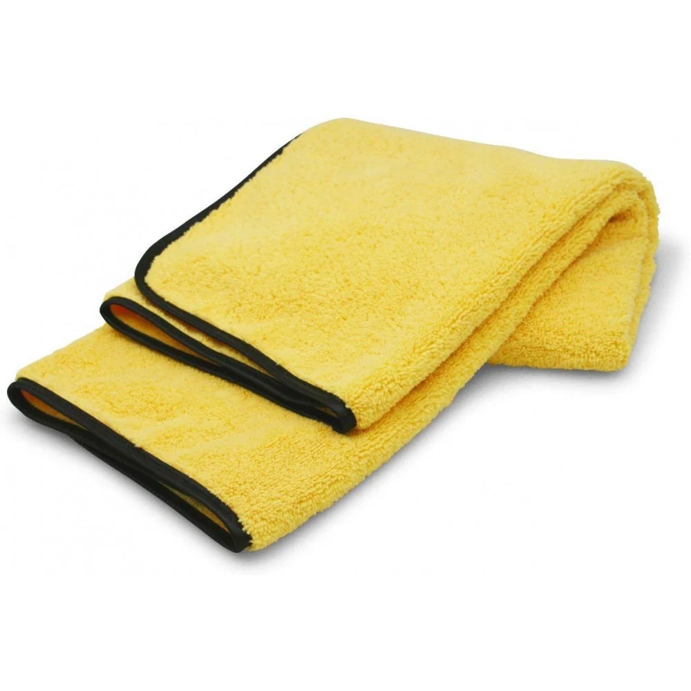 Szárítótörülköző SpeckLESS Uncle Drier, 380 GSM, sárga, 90 x 60 cm