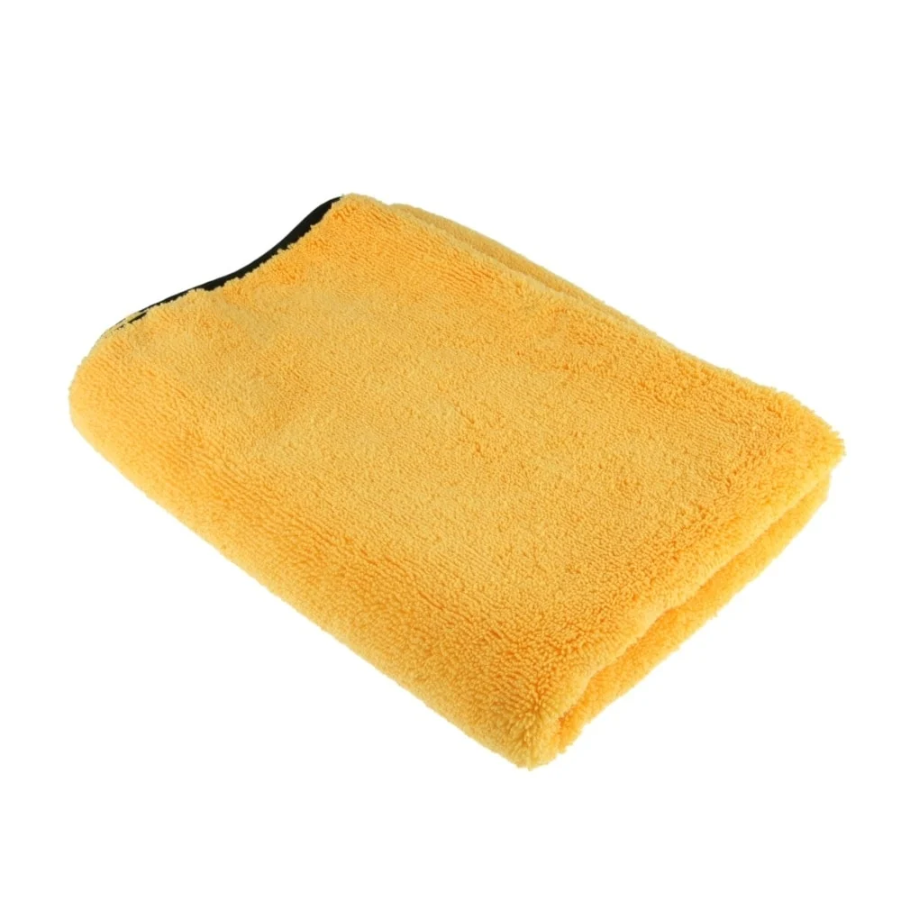 Szárítótörülköző SpeckLESS Uncle Drier, 380 GSM, sárga, 90 x 60 cm