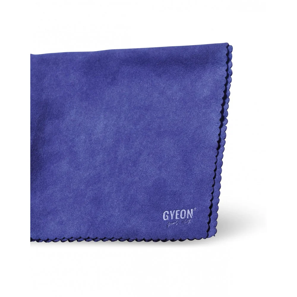 Velúr szövet Gyeon Suede Touch, 20x20cm