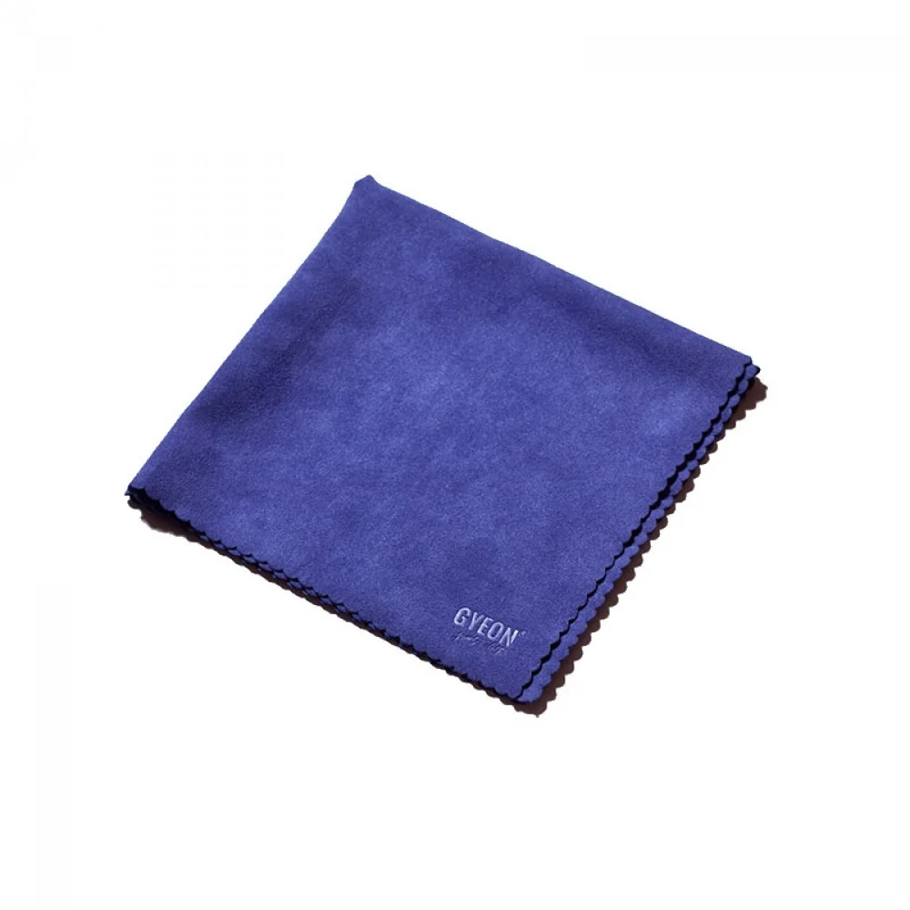 Velúr szövet Gyeon Suede Touch, 40x40cm