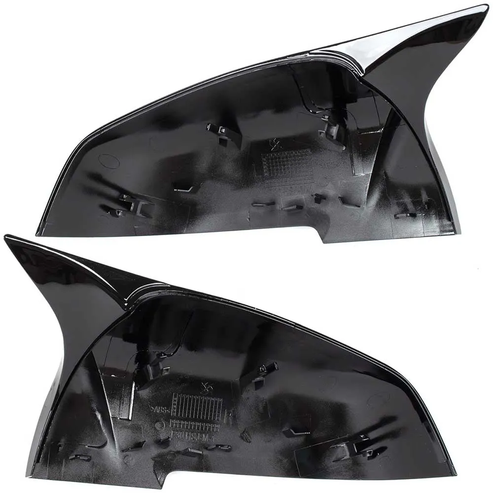 BMW 2 F87 tükörburkolat szett (fényes fekete) 2014-2018