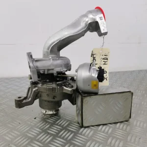 TURBO 2.0 HDI SZAKÉRTŐ / TEPEE / PEUGEOT 807
